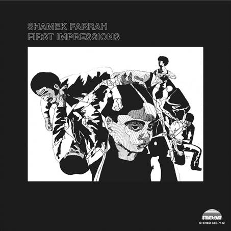 Shamek Farrah - First Impressions |-