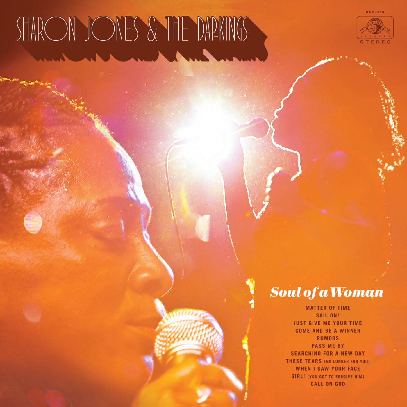 Sharon Jones And The Dap Kings - Soul Of A Woman (CD) | Mint (M) Mint (M)-