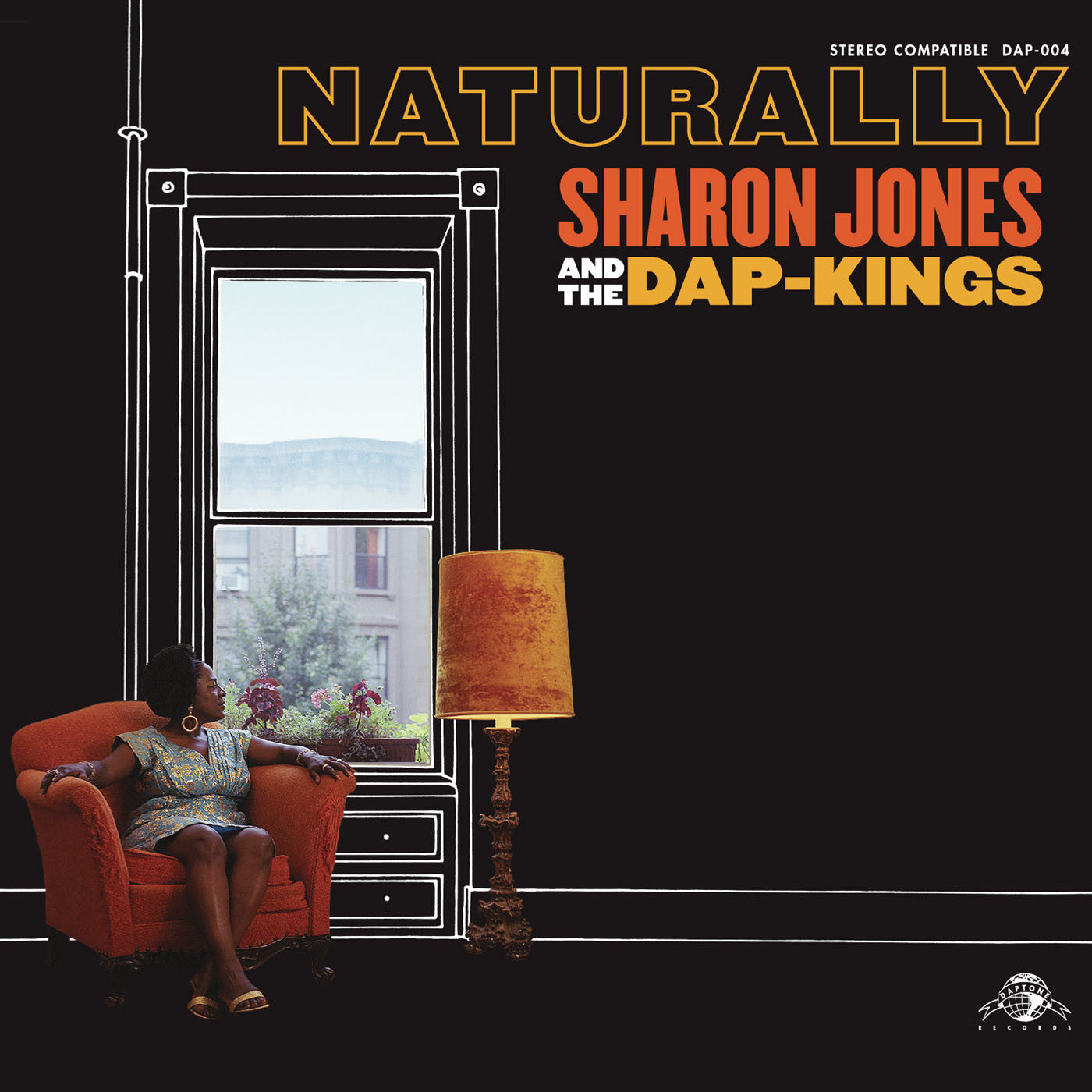 Sharon & The Dap-Kings Jones - Naturally (20th Anniversary Edition) | Mint (M) Mint (M)-
