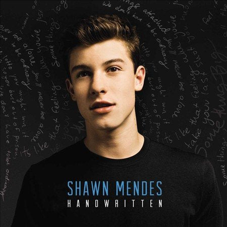 Shawn Mendes - Handwritten (VINYL LP Island B0024250-01) | NEW-