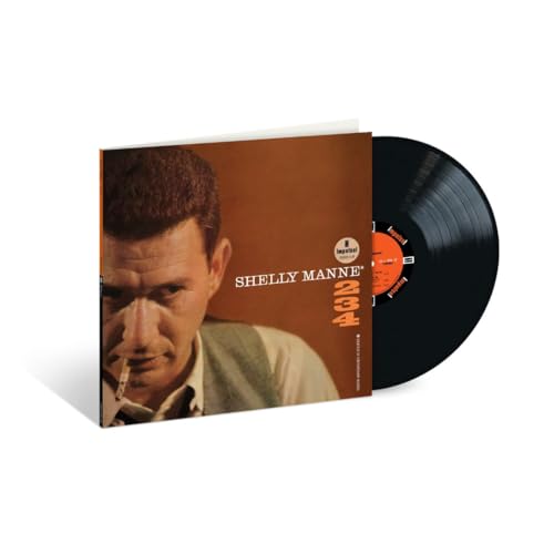Shelly Manne - (PRESALE 7/31/26) 2-3-4 (VINYL LP Impulse! AS-20) | NEW-