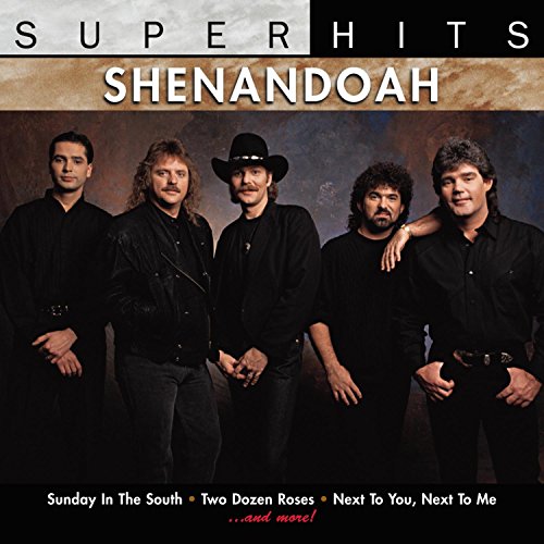 Shenandoah - Super Hits |-