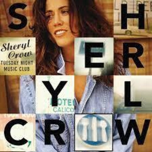 Sheryl Crow - Tuesday Night Music Club (Remastered) | Mint (M) Mint (M)-