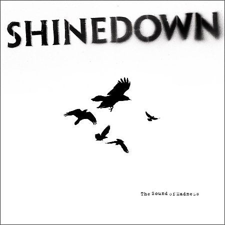 Shinedown - The Sound Of Madness | Mint (M)-