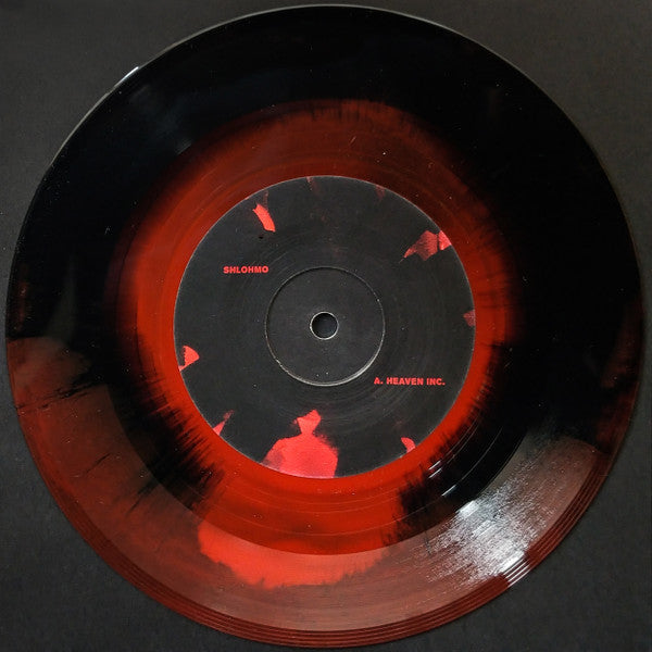 Shlohmo - Heaven Inc. | Mint (M) Mint (M)-
