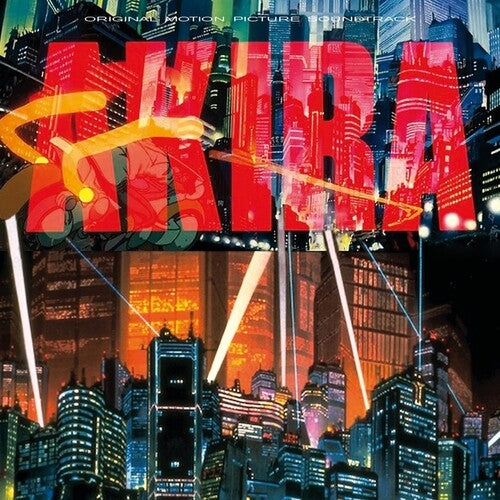Shoji Yamashiro - Akira (VINYL LP UNO) |-