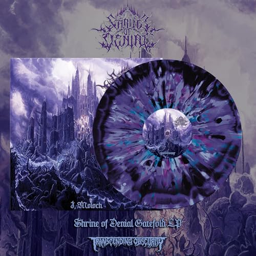 Shrine Of Denial - Moloch I |-