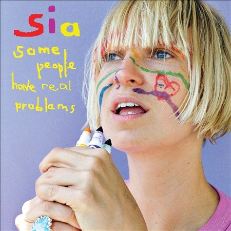 Sia - Some People Have Real Problems (Gatefold) | Mint (M) Mint (M)-