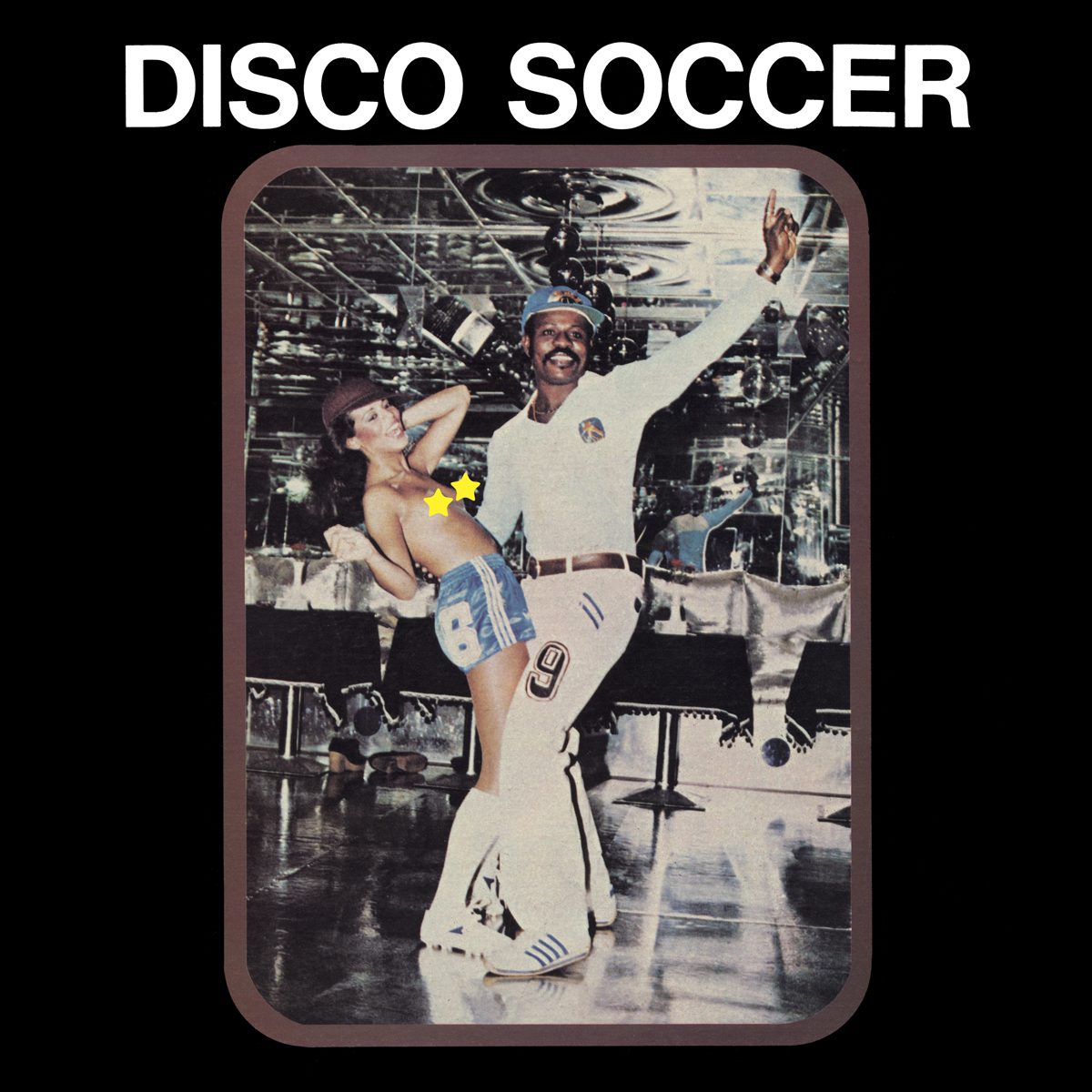 Sidiku Buari - Disco Soccer |-