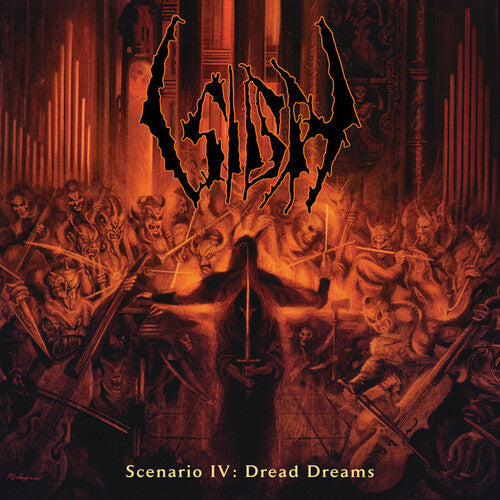 Sigh - Scenario Iv : Dread Dreams |-