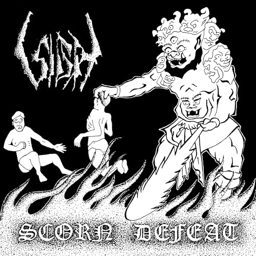 Scorn Defeat |-