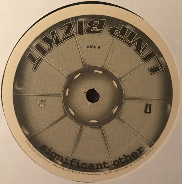 Limp Bizkit - Significant Other | Mint (M) Mint (M)-