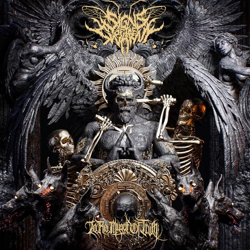 Signs Of The Swarm - To Rid Myself Of Truth |-