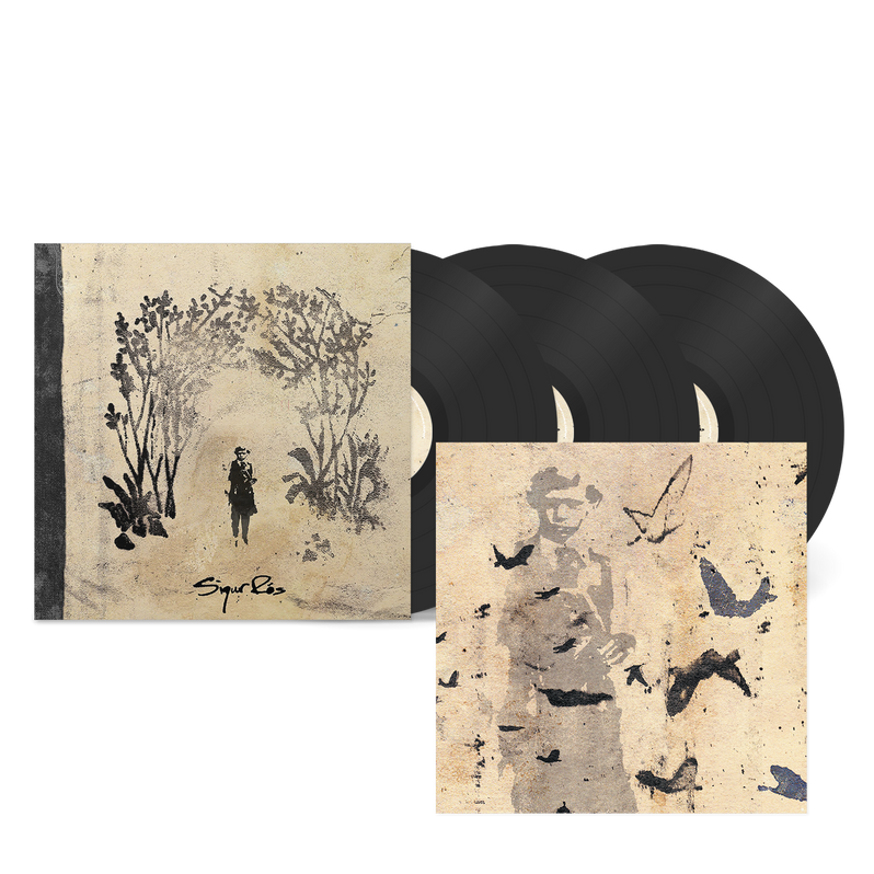 Sigur Rós - Takk... 20th Anniversary Remaster (RSD INDIE EX VINYL) | Mint (M) Mint (M)-