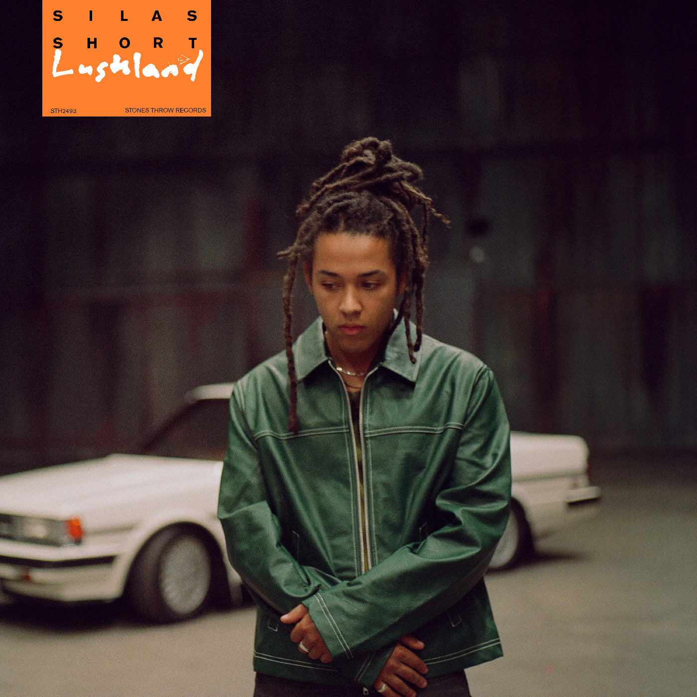 Silas Short - Lushland (LUSHLAND VINYL) | Mint (M) Mint (M)-