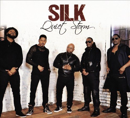 Silk - QUIET STORM |-