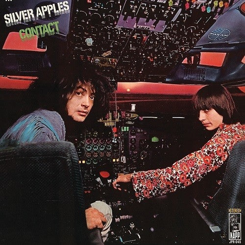 Contact (Limited Ed. colored vinyl, Remastered) |-