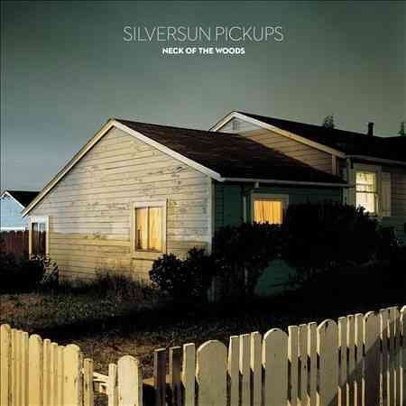 Silversun Pickups - NECK OF THE WOODS (CD) |-