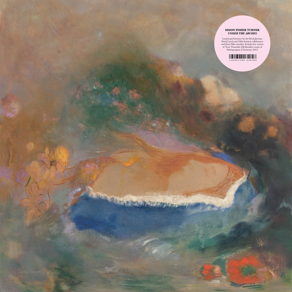 Simon Fisher Turner - Under The Arches (LP) | Mint (M) Mint (M)-