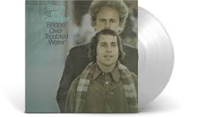 Simon & Garfunkel - Bridge Over Troubled Water (Clear Vinyl) | Mint (M) Mint (M)-