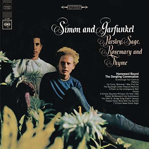 Simon & Garfunkel - Parsley, Sage, Rosemary And Thyme | Mint (M) Mint (M)-