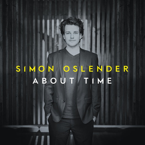 SIMON OSLENDER - About Time |-