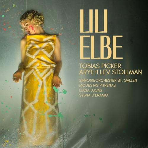 Sinfonieorchester St. Gallen - Picker: Lili Elbe (Live) |-