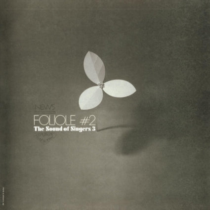 Singers Three - Folio #2 |-