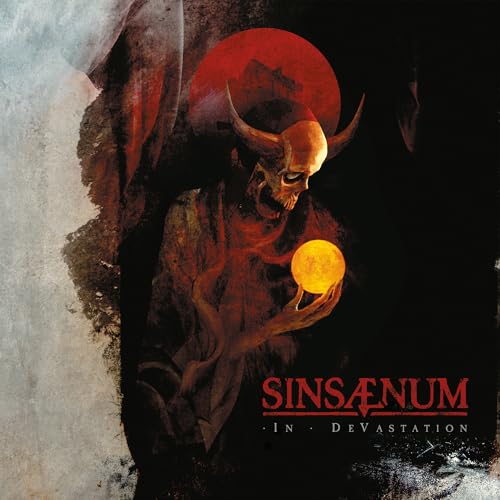 Sinsaenum - In Devastation (VINYL) | Mint (M) Mint (M)-