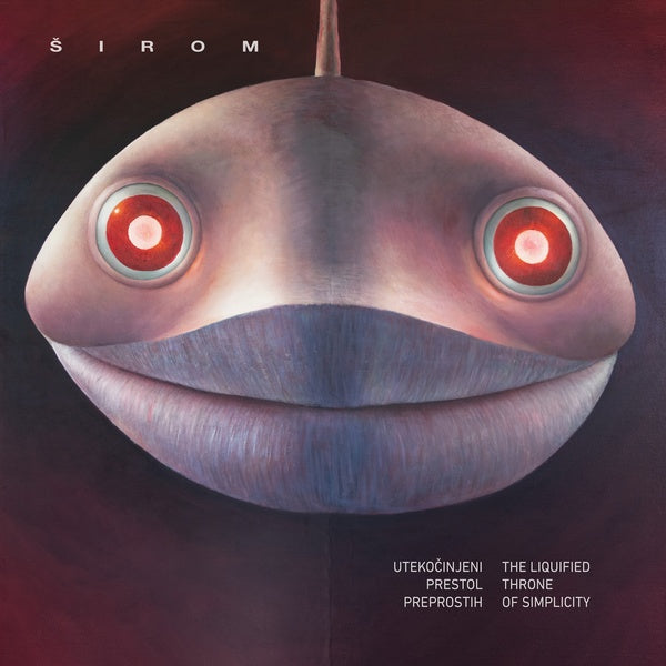 SIROM - The Liquified Throne of Simplicity | Mint (M)--