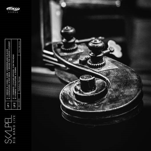 Skalpel - Big Band Live |-