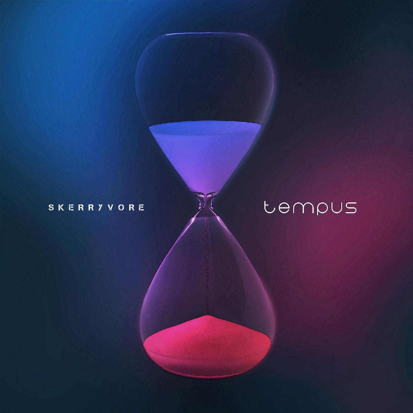 Skerryvore - Tempus (CD) | Mint (M) Mint (M)-