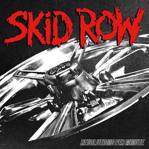 Skid Row - Revolutions Per Minute (CD) | Mint (M) Mint (M)-