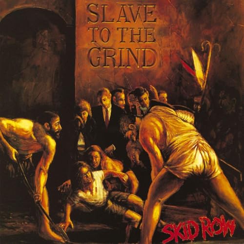 Skid Row - Slave To The Grind (2x VINYL) |-