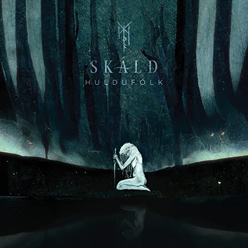 SKÁLD - Huldufolk (VINYL LP Universal Music France 3897193 2023) | NEW-