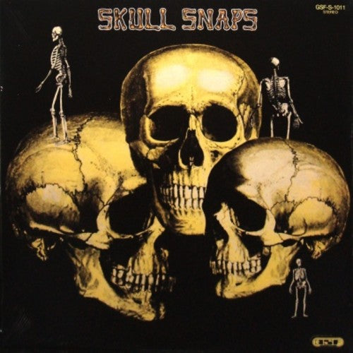 Skull Snaps - Skull Snaps | Mint (M) Mint (M)-