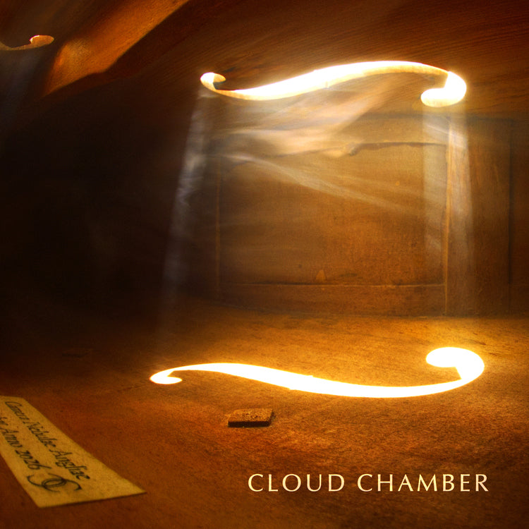 Cloud Chamber Gavin Greenaway & Caroline Dale - Skylines |-
