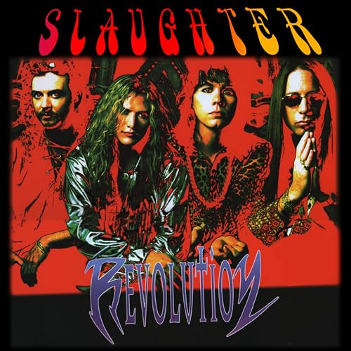 Slaughter - Revolution | Mint (M) Mint (M)-