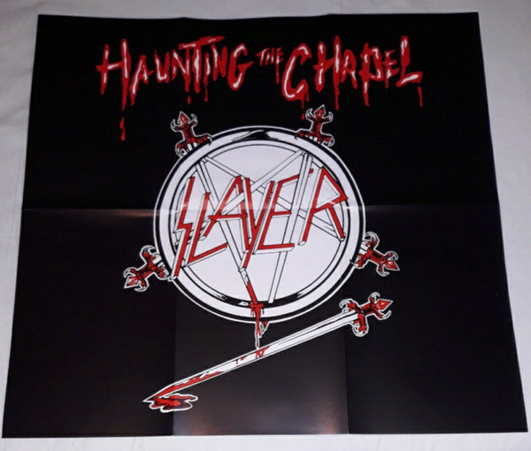 Slayer - Haunting The Chapel | Near Mint (NM) Mint (M)-