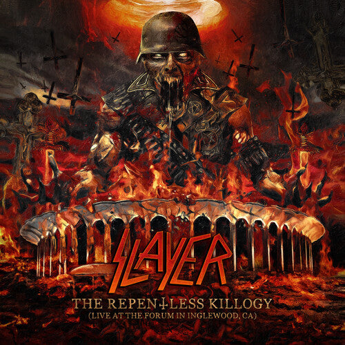 Slayer - Repentless Killogy: Live At The Forum Inglewood (2xVINYL) |-