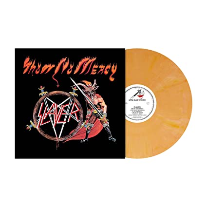 Slayer - Show No Mercy (Ltd Color Vinyl) | Mint (M) Mint (M)-