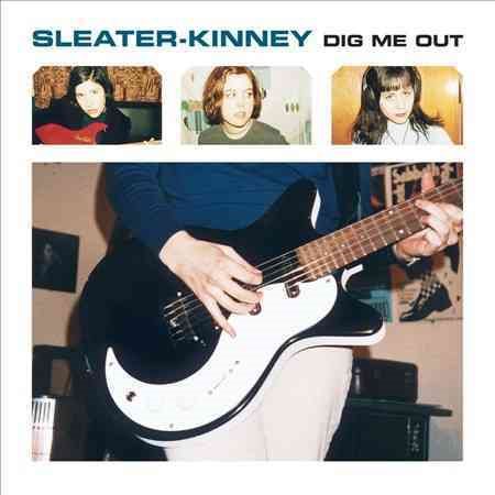 Sleater-Kinney - Dig Me Out | Mint (M) Mint (M)-