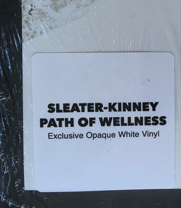 Sleater-Kinney - Path Of Wellness (VINYL) | Mint (M) Mint (M)-