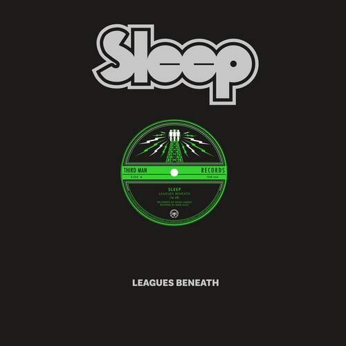 Leagues Beneath (12" VINYL) |-