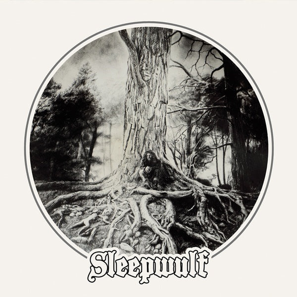 SLEEPWULF - Sleepwulf (Pink/Black Splatter Transparent Vinyl) | Mint (M) Mint (M)-