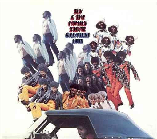 Sly & The Family Stone - Greatest Hits (Expanded Version, Reissue) (CD) | Mint (M) Mint (M)-