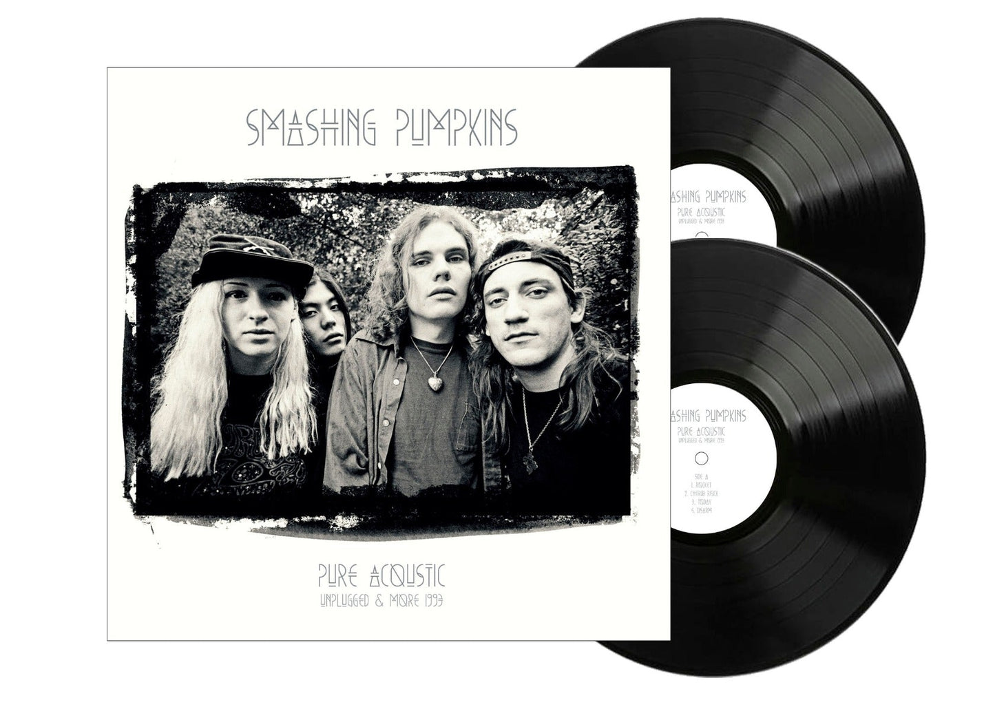 Smashing Pumpkins - Pure Acoustic (2 LP) |-