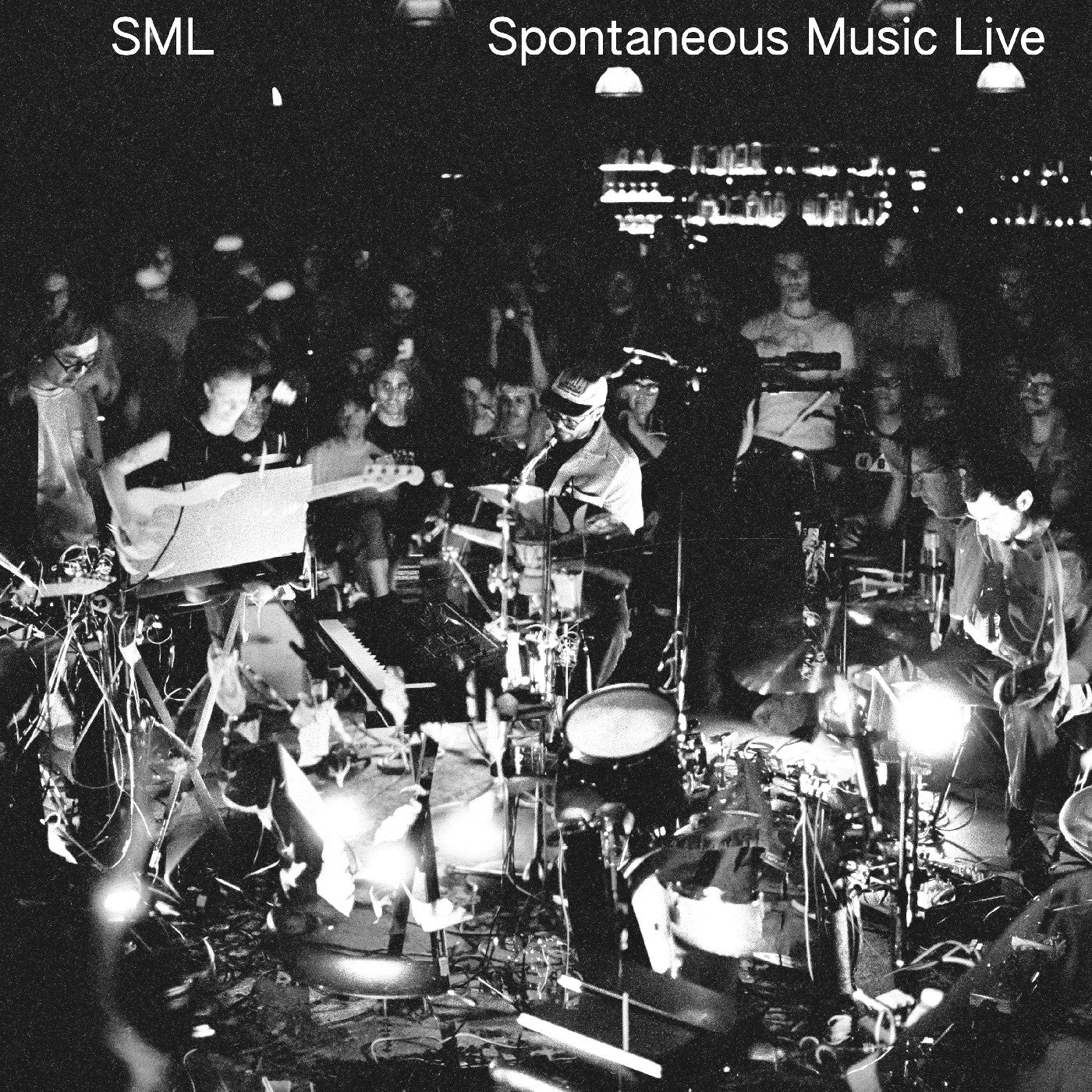 SML - Spontaneous Music Live (VINYL LP International Anthem IARC0112 2026) | NEW-
