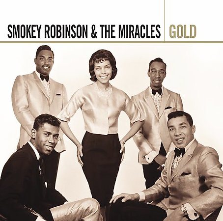 Smokey Robinson / Mira - GOLD |-
