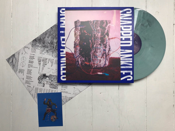 Forest Of Your Problems | Mint (M) Mint (M)-